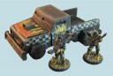 Aberrant Games - Truck