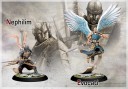 Ex Illis Archangels Evocati Nephilim