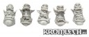 Kromlech - Ork Veterans in Field Caps