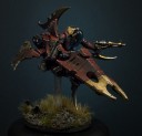 Mini of the Day - Dark Eldar Jetbike