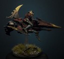 Mini of the Day - Dark Eldar Jetbike