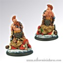 Scibor Miniatures - Santa Slayer