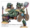 Wargames Foundry - Ork Stone Thrower