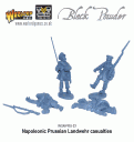 Warlord Games - Prussian Napoleonic Landwehr Casualties