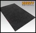 Zuzzy Miniatures - Terra-Flex™ Flexible Terrain System  Broken Blacktop Gaming Mat