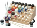 Miniatures Scenery - Paint Rack