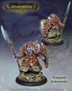 Cavalcade Wargames - Vanguard Commander