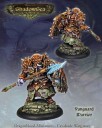 Cavalcade Wargames - Vanguard Warrior