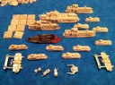 Dystopian Wars - Unboxed