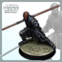 Knight Models - Darth Maul