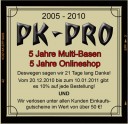 PK-Pro 5 Jahre Multi-Basen