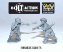 Bolt Action - Burmese Scouts