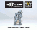 Bolt Action - Chindit Officer