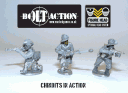 Bolt Action - Chindits