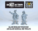 Bolt Action - Chindit Major