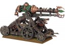 Warhammer Fantasy - Skaven Warpblitzkanone