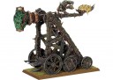 Warhammer Fantasy - Skaven Seuchenkatapult