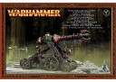 Warhammer Fantasy - Skaven Warpblitzkanone Seuchenkatapult