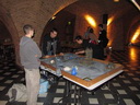 Games Day 2010 - Spieltische