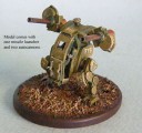 Khurasan - 15mm Federal Army DIMOG Armoursuit Mark 1