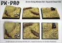 PK-Pro - Desert-Set 40mm