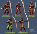 Pulp Figures_ Melanesian Islanders