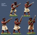 Pulp Figures_Islander Provisional Fighters