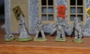 Rebel Minis - 15mm Zombies