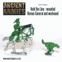 Warlod Games - Roman General and warhound