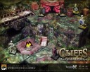 Worldworks Games - Hinterland Cliffs