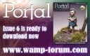 Wamp - Portal Issue 6