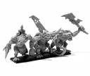 Warhammer Forge - Nurgle Bile Trolls