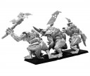 Warhammer Forge - Nurgle Bile Trolls