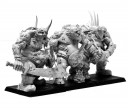 Warhammer Forge - Nurgle Plague Ogres