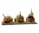 Warhammer Forge - Nurgle Plaguetoads