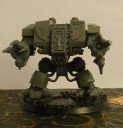 Warhammer 40.000 - Blood Angels Cybot