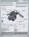 Warhammer 40.000 - Bellicose Pattern Stormraven