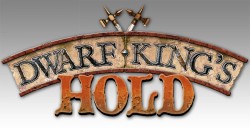 Dwarf Kings hold Logo