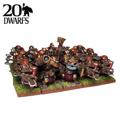 Mantic Games Dwarf Rangers