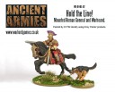 Roman mounted General with Warhound 2