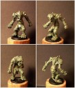 Willy Miniatures Troll