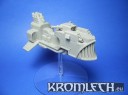 Kromlech - Shark Pattern Jetbike