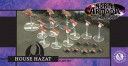 House Hazat Fleet Set