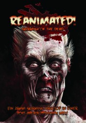 Reanimated Regelbuch Cover