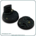 Voodooworx - 40mm Alien Temple Set B