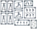 Wargames Facory Amazon Sprues 1