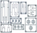 Wargames Factory Amazon Sprues 2