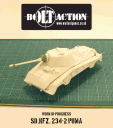 Bolt Action - Work in Progress SdKfz 234-2 Puma