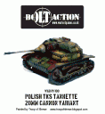 Bolt Action - TKS Tankette 20mm Cannon