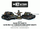 Bolt Action - TKS Tankette